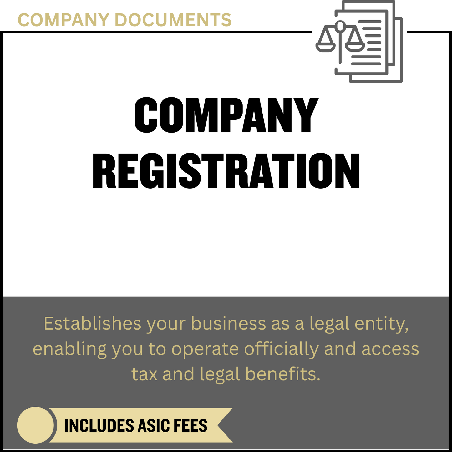 Company Registration