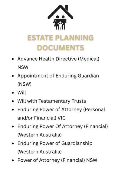 Estate Planning Documents