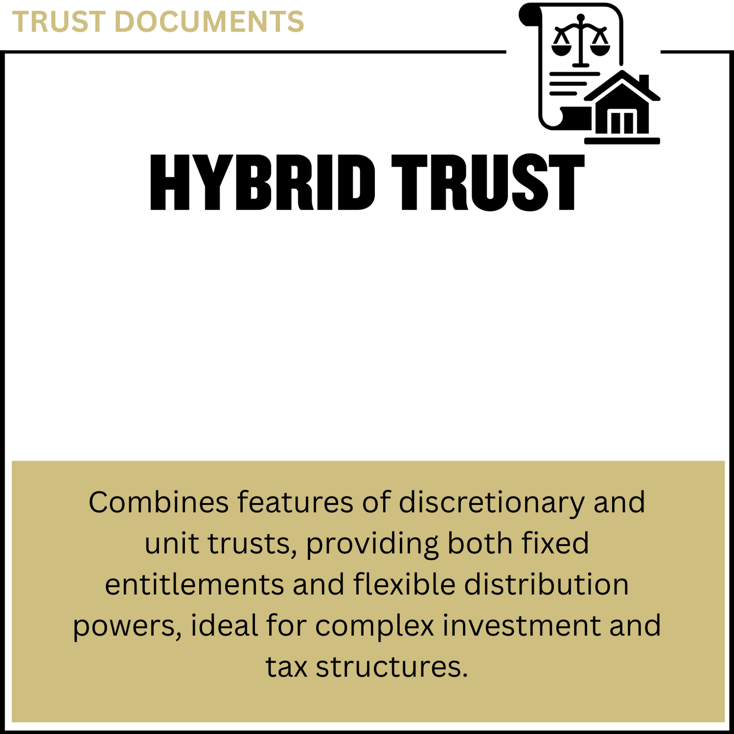 Hybrid Trust