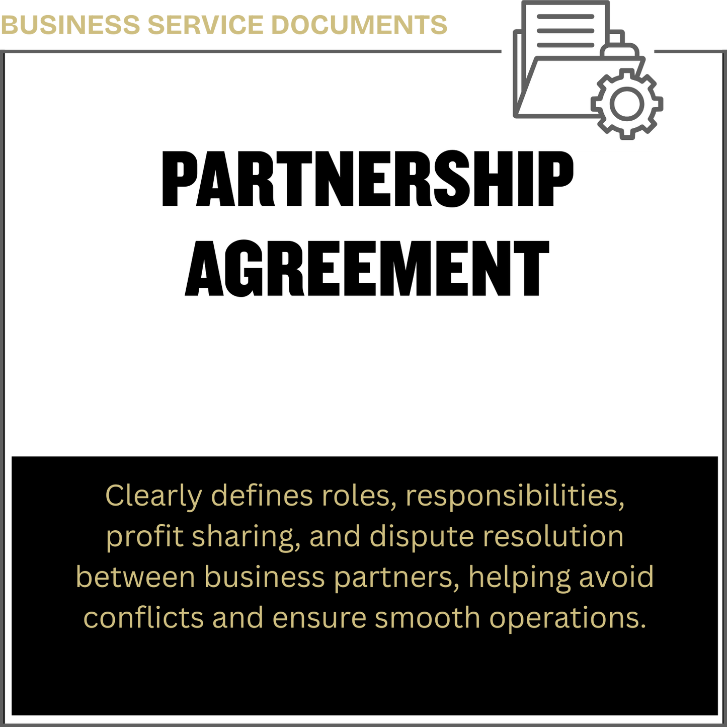 Partnership Agreement
