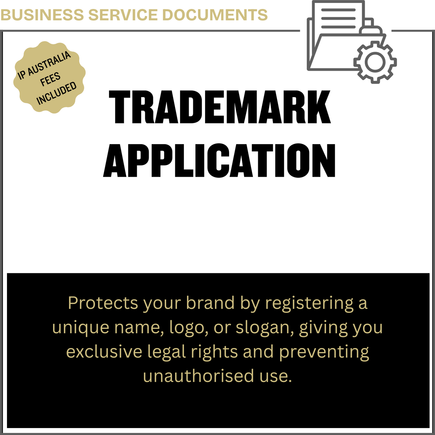Trademark Application