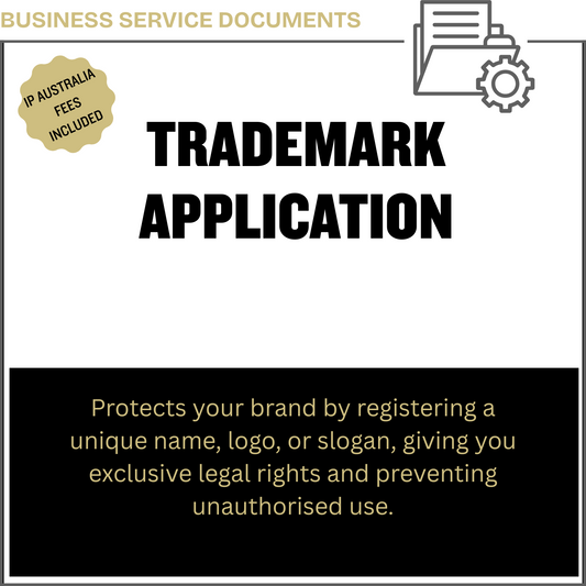 Trademark Application